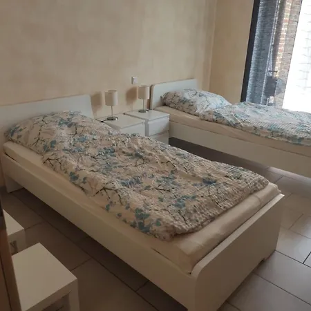 Апартаменты Holunderbusch