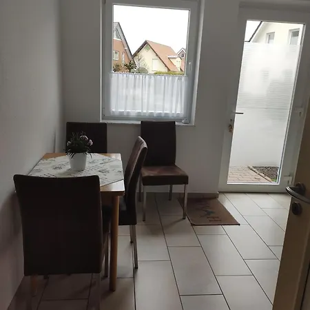 Апартаменты Holunderbusch *