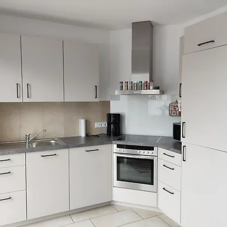 Apartmán Holunderbusch Saerbeck
