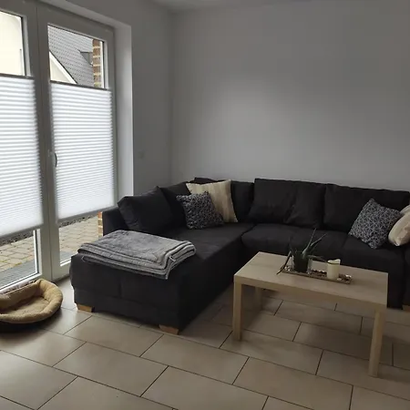 Holunderbusch Apartment Saerbeck
