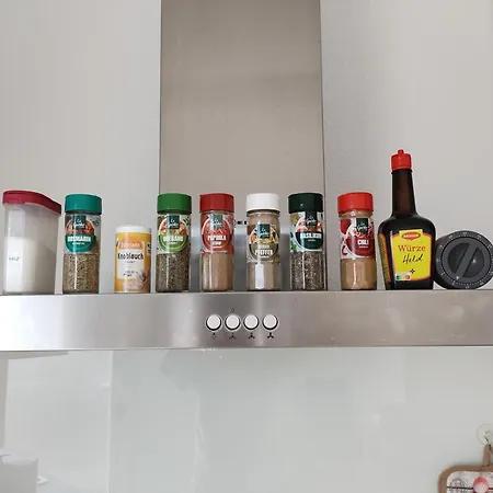 Apartmán Holunderbusch Saerbeck