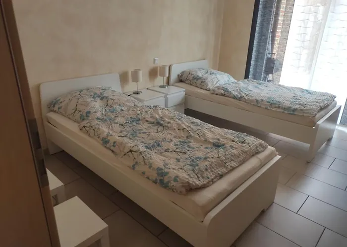 公寓 Holunderbusch