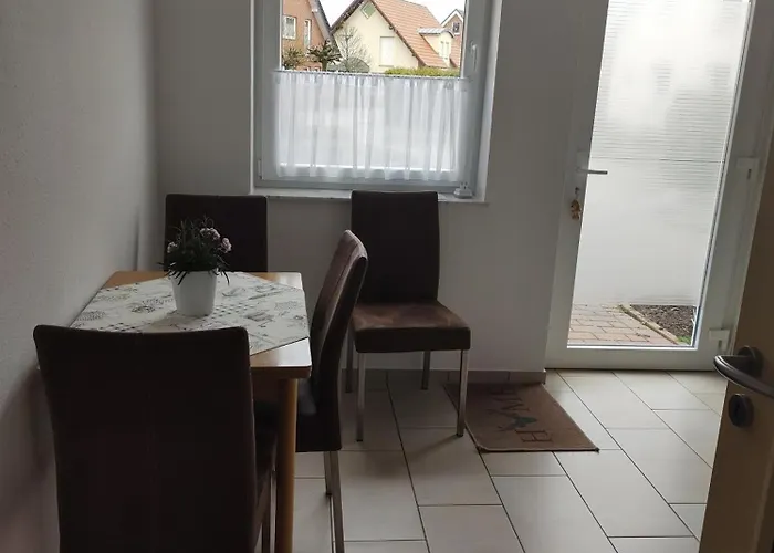 公寓 Holunderbusch *