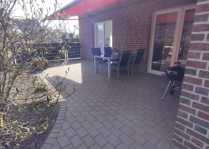 Holunderbusch 公寓 *